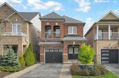 106 Big Hill Crescent Vaughan Ontario L6A 4K7