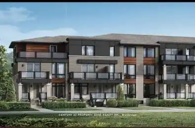 25 Knotsberry Circle Unit# 81 Brampton Ontario L6Y 6G1