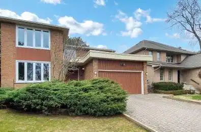8 Orchid Court Toronto C12 Ontario M2L 2X8