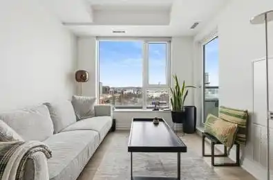 8 Rouge Valley Drive Unit# 1116 Markham Ontario L6G 0G8