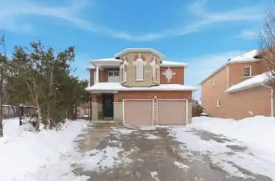 46 Purcell Crescent Vaughan Ontario L6A 3C6