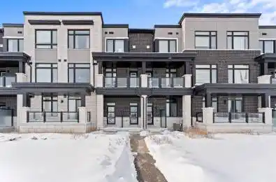 2550 Castlegate Crossing Unit# 107 Pickering Ontario L1X 0H6