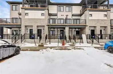 345 Olivenite Private Barrhaven Ontario K2J 7J4