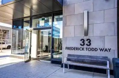 33 Frederick Todd Way Unit# 1107 Toronto C11 Ontario M4G 0C9