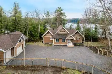 3-1058 Whites Road Muskoka Lakes Ontario P0B 1J0