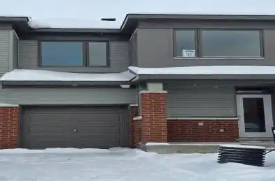 303 Cornflower Row Stittsville - Munster - Richmond Ontario K0A 2Z0