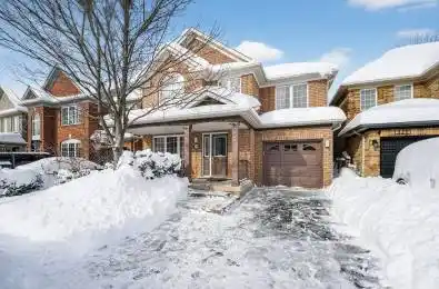 1325 Ashwood Terrace Unit# BSMT Oakville Ontario L6M 4A7