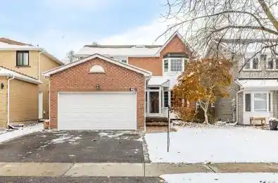 29 Canterbury Court Richmond Hill Ontario L4C 8E4