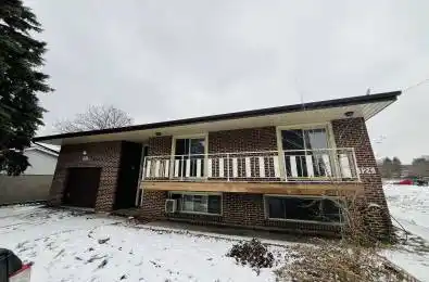 122 SIDNEY Street Belleville Ontario K8P 3Y9