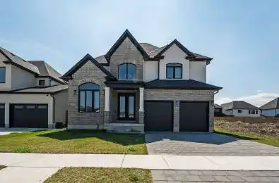 7266 Silver Creek Circle London South Ontario N6P 0G9