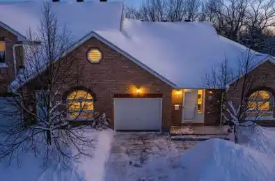 318 LITTLE Avenue Unit# 25 Barrie Ontario L4N 2Z6