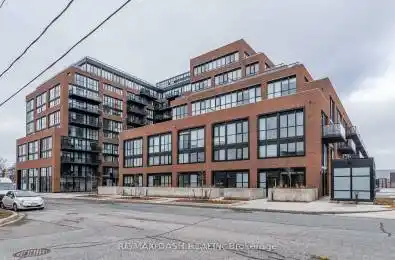 2300 St. Clair Avenue Unit# 723 Toronto W02 Ontario M6N 1K8