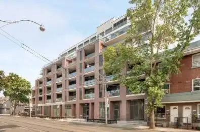 1331 Queen Street Unit# Th08 Toronto E01 Ontario M4L 0B1