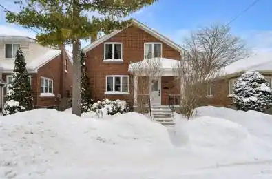 55 Lansdowne Street Kingston Ontario K7K 4E4