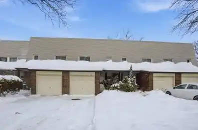 1460 Garth Street Unit# 66A Hamilton Ontario L9B 1R6