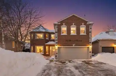 22 Chartwell Crescent Georgina Ontario L4P 3N8