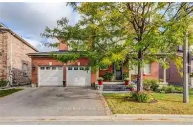 23 Merlin Drive Brampton Ontario L6P 1E9