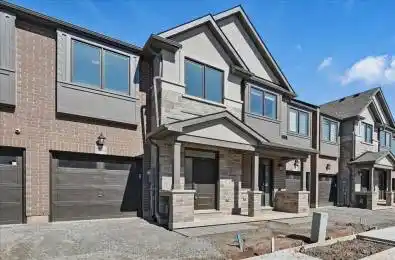 2184 Postmaster Drive Unit# 13 Oakville Ontario L6M 3X1