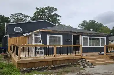 412 Limerick Crescent Innisfil Ontario L0L 1K0