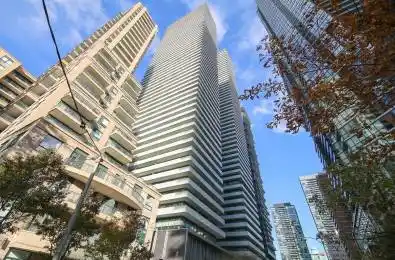 42 Charles Street Unit# 1409 Toronto C08 Ontario M4Y 0B7