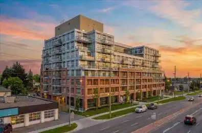 11611 Yonge Street Unit# 316 Richmond Hill Ontario L4E 3N8