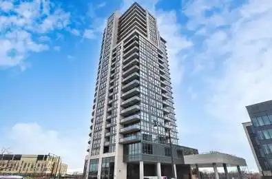 15 Lynch Street Unit# 1106 Brampton Ontario L6W 0C7