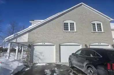 5305 Glen Erin Drive Unit# 81B Mississauga Ontario L5M 5N7