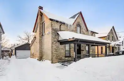 83 Oxford Street Woodstock Ontario N4S 6A4