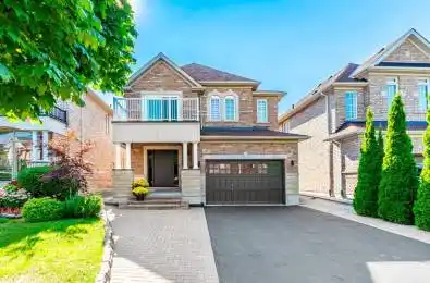 109 Barli Crescent Vaughan Ontario L6A 4S2