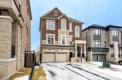 51 Ahchie Court Vaughan Ontario L6A 5E5