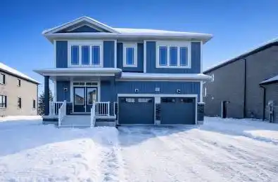 66 Amber Drive Wasaga Beach Ontario L9Z 0R9