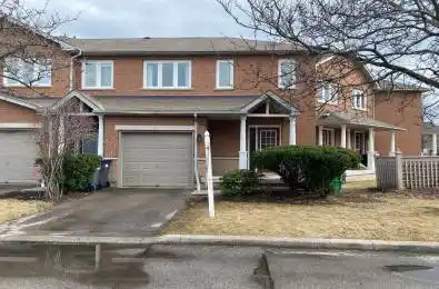 833 Scollard Court Unit# 52 Mississauga Ontario L5V 2B4