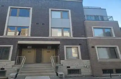 151 Honeycrisp Crescent Unit# 183 Vaughan Ontario L4K 0N7