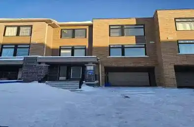 163 Tango Crescent Newmarket Ontario L3X 0K5
