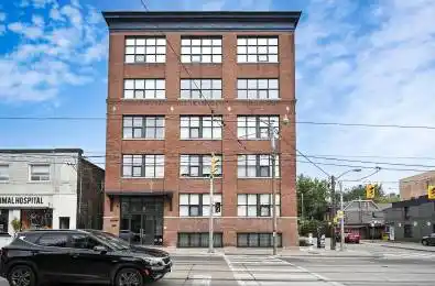 2154 Dundas Street Unit# 107 Toronto W01 Ontario M6R 1X3