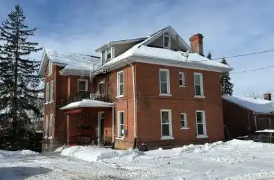 629 Rubidge Street Peterborough Ontario K9H 4E9