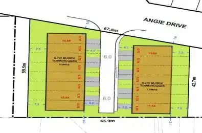 Block 50 Angie Drive Niagara Falls Ontario L2H 3W8