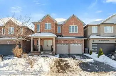 23 Runnymede Crescent Brampton Ontario L6R 2L0