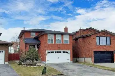 129 Chalfield Lane Mississauga Ontario L6Z 1K8