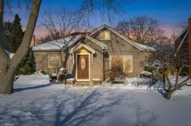 6 Rosslyn Avenue Grimsby Ontario L3M 3G2