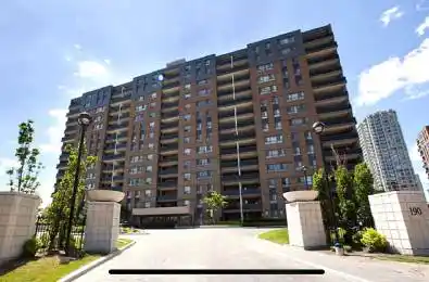 190 Clark Boulevard Unit# 1108 Brampton Ontario L6T 4A8