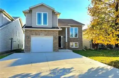 8414 Atack Court Niagara Falls Ontario L2H 3N4