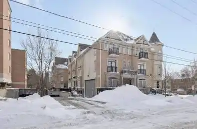39 Drewry Avenue Unit# Th27 Toronto C07 Ontario M2M 0B4