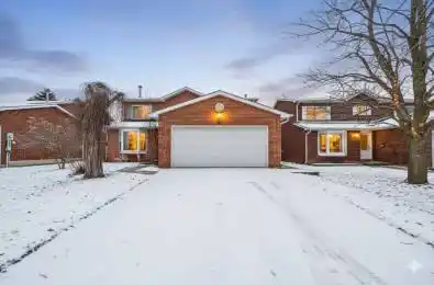 56 Pepler Place Barrie Ontario L4N 5G9
