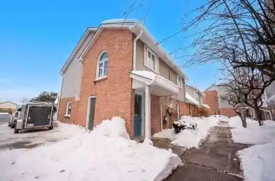 2110 Cleaver Avenue Unit# 242 Burlington Ontario L7M 3Z4
