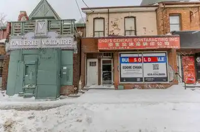 198 Bathurst Street Toronto C01 Ontario M5T 2R8