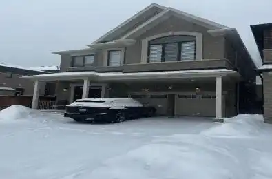 1572 Honey Locust Place Pickering Ontario L1X 0P1