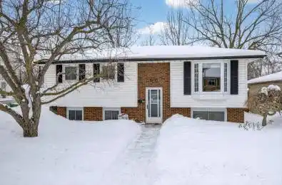 491 Chamberlain Street Peterborough Ontario K9J 4L3