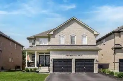 20 WESTMINSTER Circle Barrie Ontario L4M 0A3
