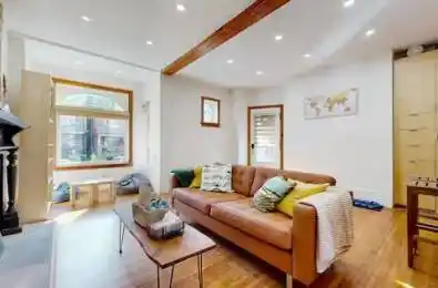 752 markham Street Unit# Main Toronto C02 Ontario M6G 2M5